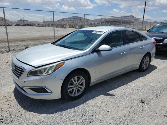 Photo 1 from auction – 2016 HYUNDAI SONATA SE with VIN 5NPE24AF2GH362080