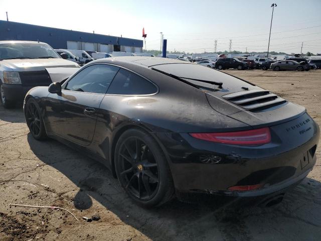 Photo 2 from auction – 2012 PORSCHE 911 CARRER with VIN WP0AA2A91CS106279