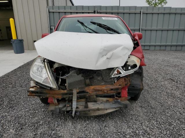 Photo 5 from auction – 2012 NISSAN VERSA S with VIN 3N1BC1CP9CL369710