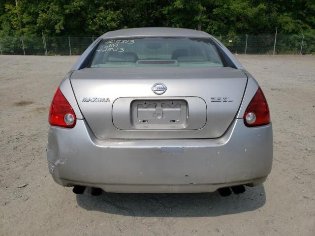 Photo 6 from auction – 2004 NISSAN MAXIMA SE with VIN 1N4BA41E44C843975