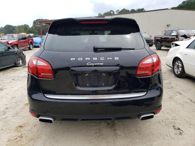 Photo 6 from auction – 2013 PORSCHE CAYENNE with VIN WP1AA2A22DLA03112