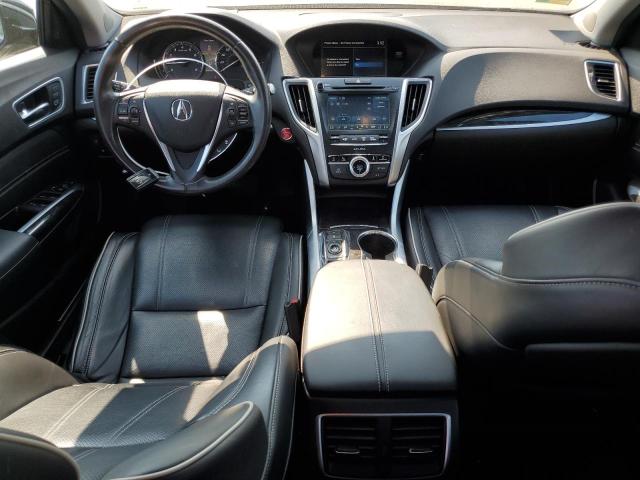 Photo 8 from auction – 2018 ACURA TLX TECH with VIN 19UUB3F52JA002605