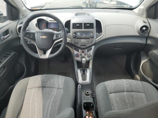 Photo 8 from auction – 2015 CHEVROLET SONIC LT with VIN 1G1JC5SH9F4124256