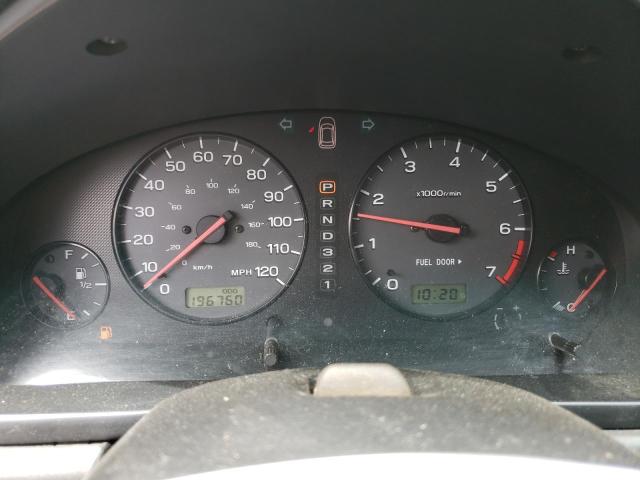Photo 9 from auction – 2000 SUBARU LEGACY L with VIN 4S3BH6359Y7308816