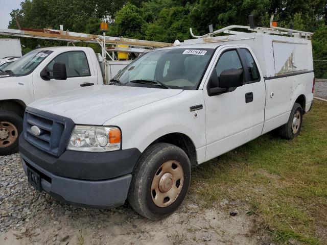 FORD F150 2008 with VIN 1FTRF12208KD93394 - Photo from auction