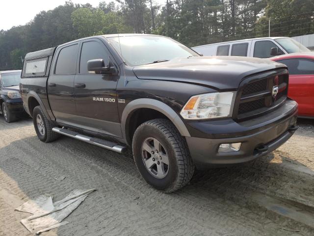 Photo 4 from auction – 2011 DODGE RAM 1500 with VIN 1D7RV1CT4BS540744