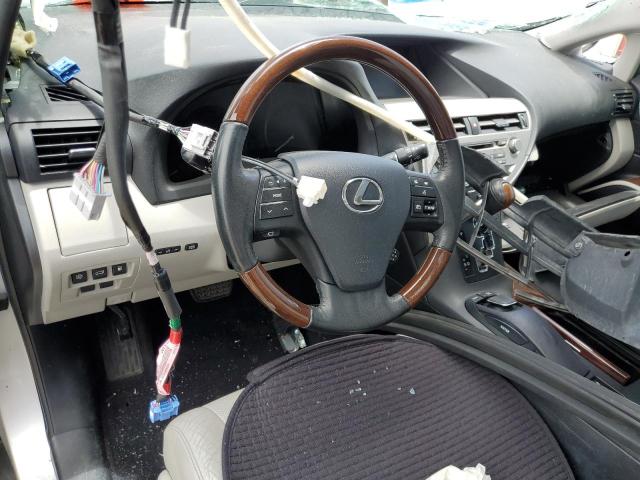 Photo 8 from auction – 2011 LEXUS RX 450 with VIN JTJBC1BA4B2032837