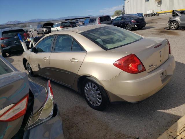 Photo 2 from auction – 2007 PONTIAC G6 VALUE L with VIN 1G2ZF58B274105218