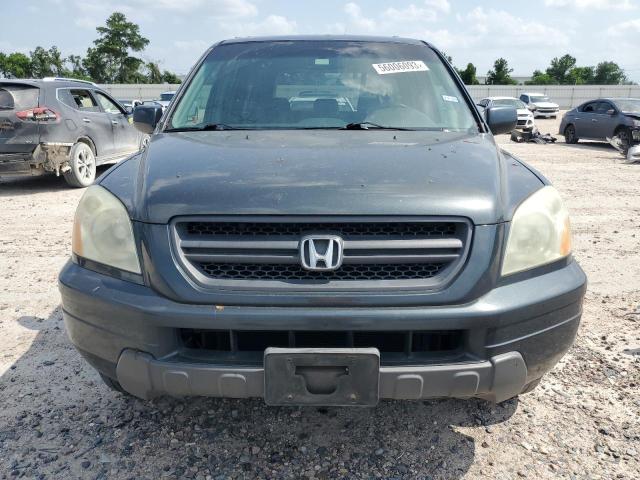 Photo 5 from auction – 2004 HONDA PILOT EXL with VIN 2HKYF18654H620934