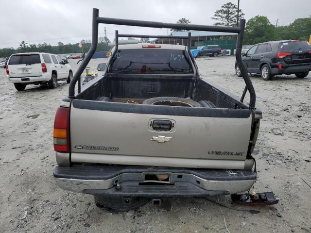 Photo 6 from auction – 2000 CHEVROLET SILVERADO with VIN 1GCEC14TXYE291659