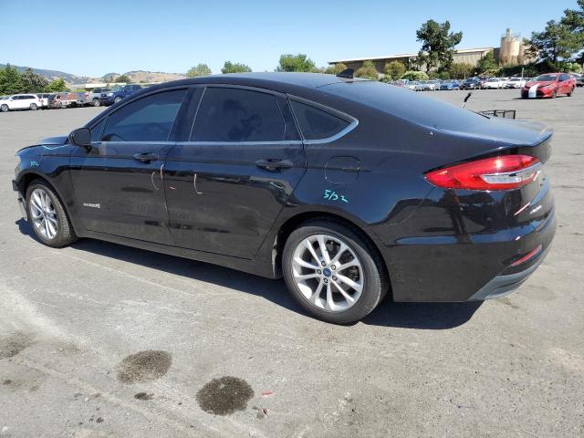 Photo 2 from auction – 2019 FORD FUSION SE with VIN 3FA6P0LU6KR271562