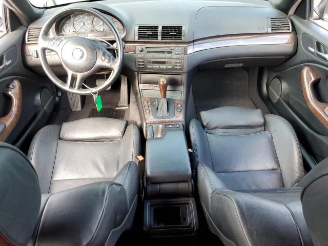 Photo 8 from auction – 2001 BMW 325 CI with VIN WBABS33471JY57685