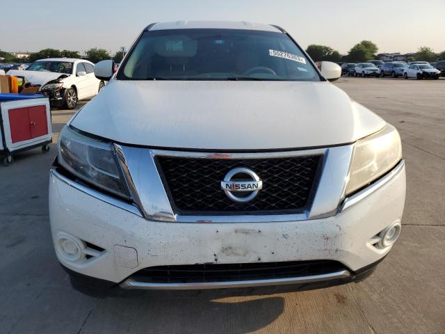 Photo 5 from auction – 2014 NISSAN PATHFINDER with VIN 5N1AR2MN4EC664833