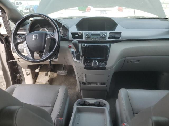 Photo 8 from auction – 2015 HONDA ODYSSEY EX with VIN 5FNRL5H68FB003016