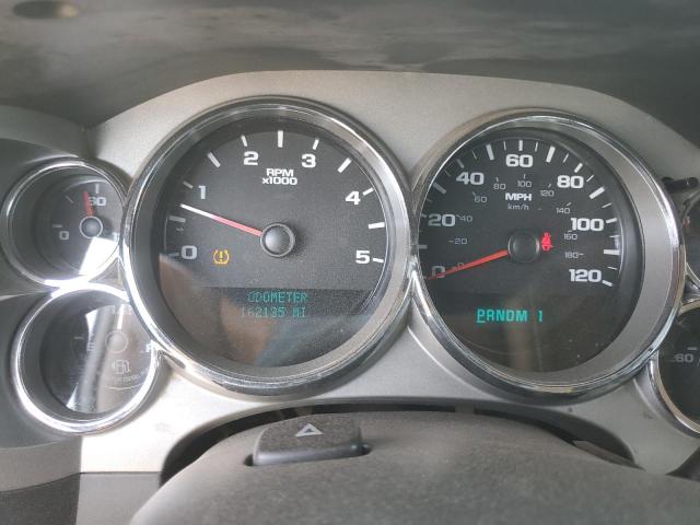Photo 9 from auction – 2007 CHEVROLET SILVERADO with VIN 1GCHK23627F511712