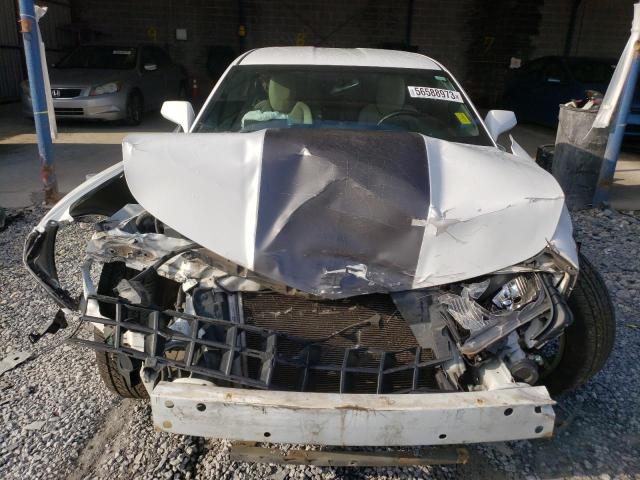 Photo 5 from auction – 2013 CHEVROLET CAMARO LT with VIN 2G1FC1E34D9121709