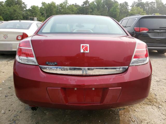Photo 6 from auction – 2008 SATURN AURA XE with VIN 1G8ZS57N38F112147