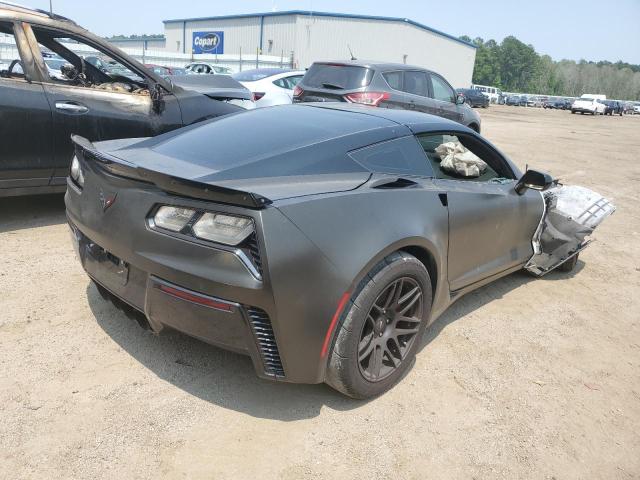 Photo 3 from auction – 2015 CHEVROLET CORVETTE Z with VIN 1G1YT2D63F5600665