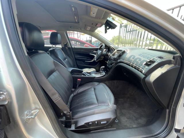 Photo 5 from auction – 2014 BUICK REGAL PREM with VIN 2G4GN5EX4E9255813