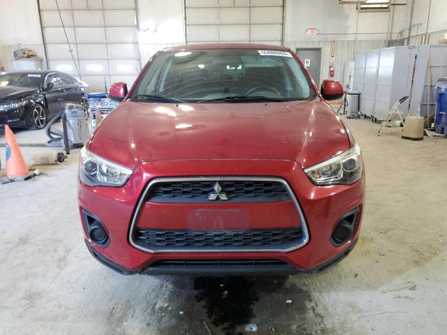 Photo 5 from auction – 2015 MITSUBISHI OUTLANDER with VIN 4A4AP3AU3FE060071