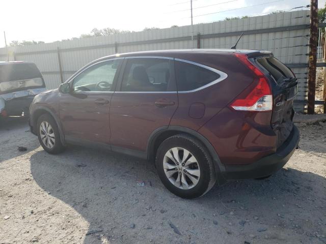 Photo 2 from auction – 2013 HONDA CR-V EX with VIN 5J6RM3H56DL035038