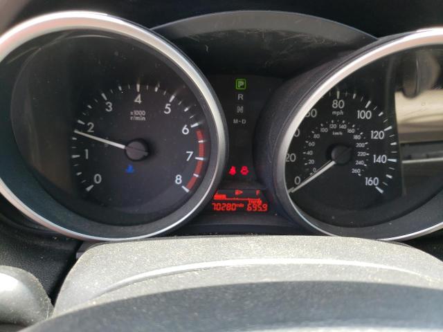 Photo 9 from auction – 2012 MAZDA 5 with VIN JM1CW2BL4C0117468