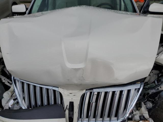 Photo 11 from auction – 2009 LINCOLN MKS with VIN 1LNHM93R99G609352
