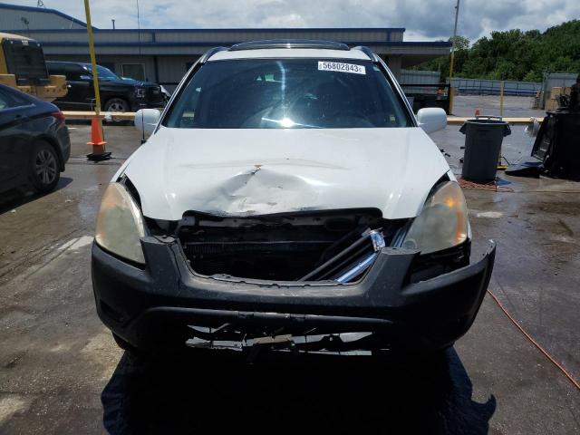 Photo 5 from auction – 2003 HONDA CR-V EX with VIN SHSRD78843U152859