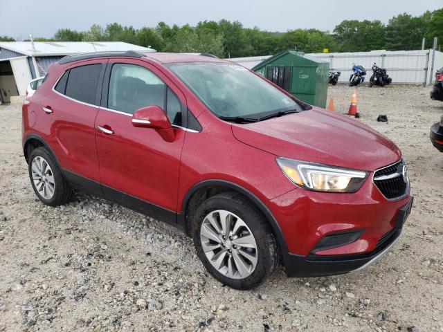 Photo 4 from auction – 2018 BUICK ENCORE PRE with VIN KL4CJESB6JB514215