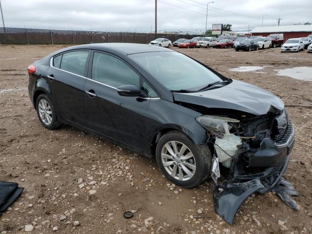 Photo 4 from auction – 2014 KIA FORTE EX with VIN KNAFX4A82E5096755