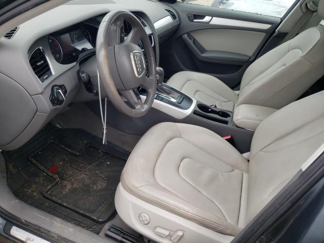 Photo 7 from auction – 2012 AUDI A4 PREMIUM with VIN WAUAFAFL4CA014408
