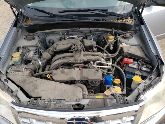 Photo 12 from auction – 2013 SUBARU FORESTER 2 with VIN JF2SHABC4DH432419
