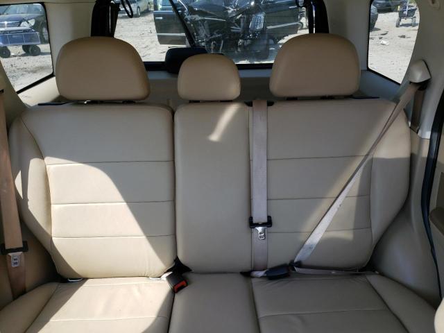 Photo 10 from auction – 2010 FORD ESCAPE XLT with VIN 1FMCU9DG8AKD41466