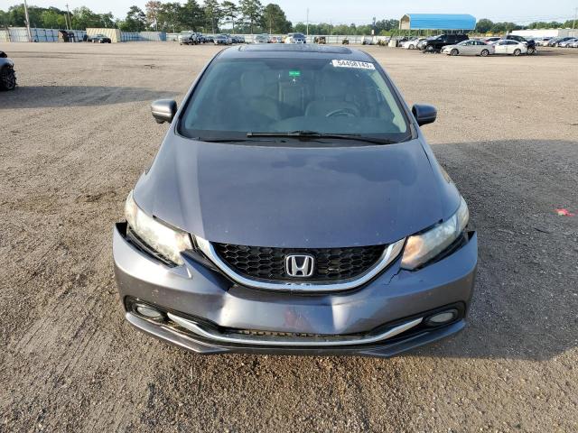 Photo 5 from auction – 2015 HONDA CIVIC EXL with VIN 2HGFB2F95FH518018
