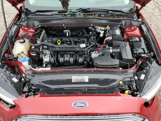 Photo 11 from auction – 2014 FORD FUSION SE with VIN 3FA6P0H71ER141034