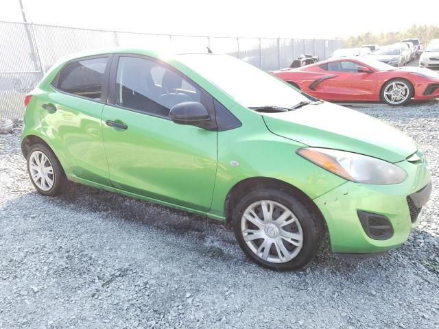 Photo 4 from auction – 2011 MAZDA MAZDA2 with VIN JM1DE1HY6B0128457