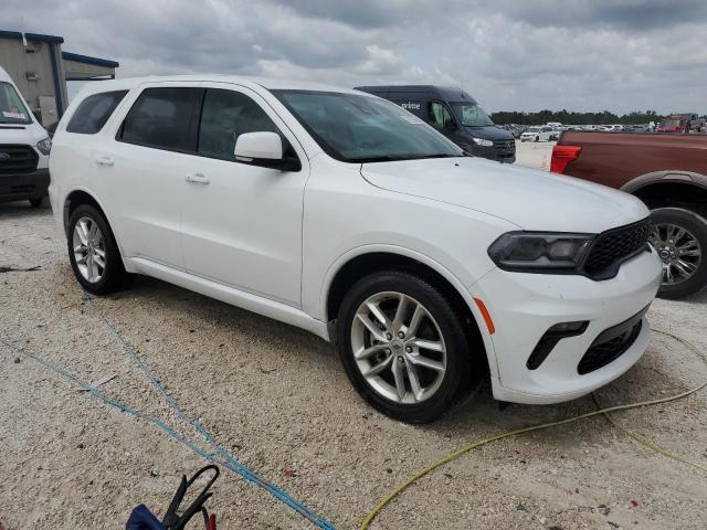 Photo 4 from auction – 2022 DODGE DURANGO GT with VIN 1C4RDHDG4NC182406