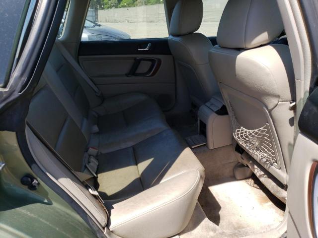 Photo 10 from auction – 2006 SUBARU OUTBACK with VIN 4S4BP86C064331405