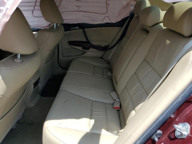 Photo 10 from auction – 2012 HONDA ACCORD EXL with VIN 1HGCP3F84CA008111