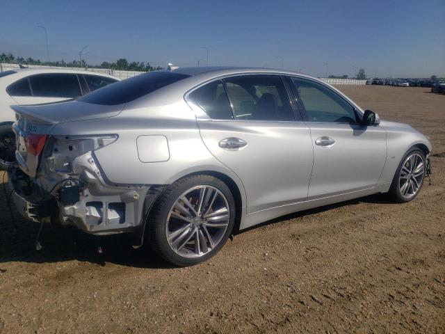 Photo 3 from auction – 2015 INFINITI Q50 BASE with VIN JN1BV7AR0FM413234