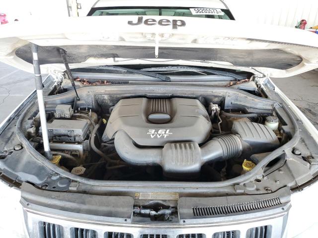 Photo 12 from auction – 2012 JEEP GRAND CHER with VIN 1C4RJFAGXCC160540