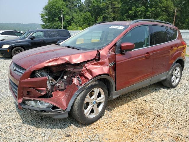 FORD ESCAPE SE 2014 with VIN 1FMCU0GXXEUA19042 - Photo from auction
