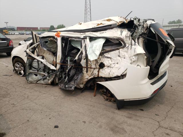 Photo 2 from auction – 2013 CHEVROLET TRAVERSE L with VIN 1GNKRFKD1DJ155701