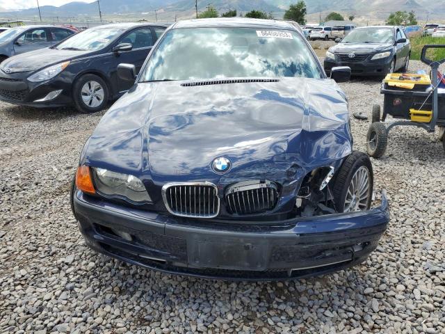 Photo 5 from auction – 2001 BMW 330 I with VIN WBAAV53461JS95437