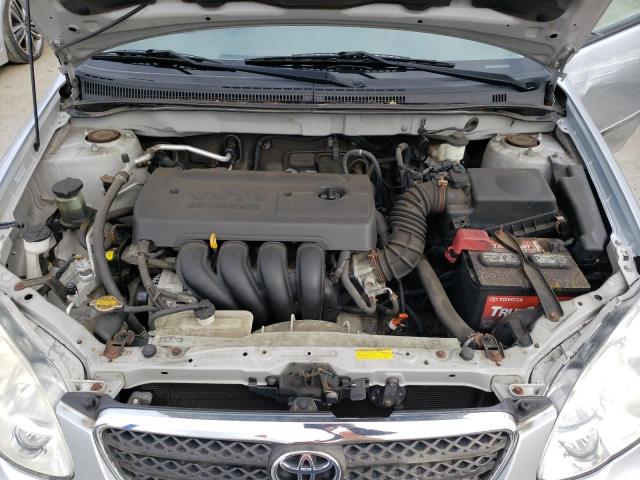 Photo 11 from auction – 2006 TOYOTA COROLLA CE with VIN 1NXBR32E26Z757925