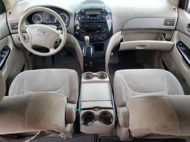 Photo 8 from auction – 2004 TOYOTA SIENNA CE with VIN 5TDZA23C34S176498