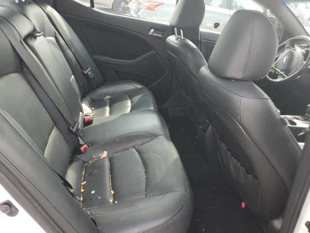 Photo 10 from auction – 2013 KIA OPTIMA SX with VIN 5XXGR4A64DG090983