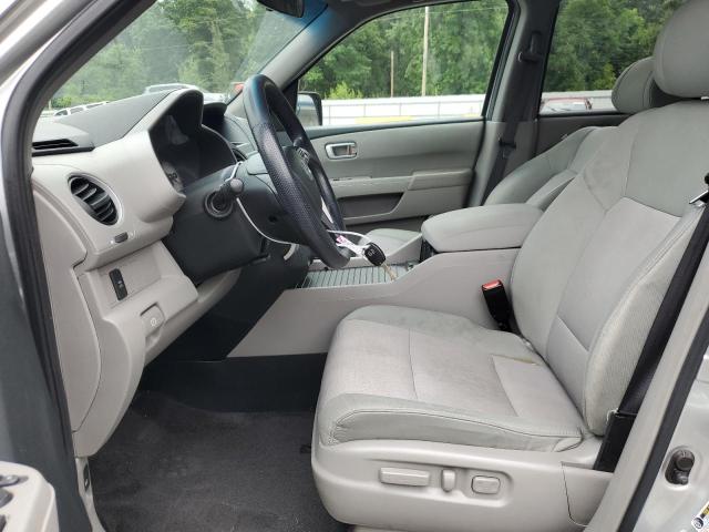 Photo 7 from auction – 2011 HONDA PILOT EX with VIN 5FNYF4H40BB057237