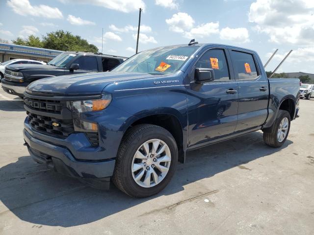 Photo 1 from auction – 2023 CHEVROLET SILVERADO with VIN 3GCPABEK1PG159942