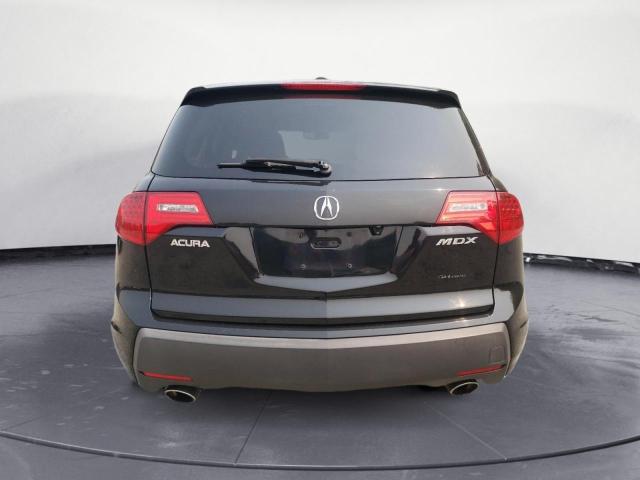 Photo 6 from auction – 2008 ACURA MDX TECHNO with VIN 2HNYD28458H510775